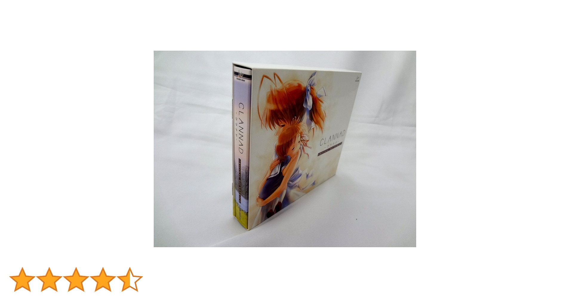 Amazon.co.jp: CLANNAD-クラナド- ORIGINAL SOUNDTRACK : ゲーム